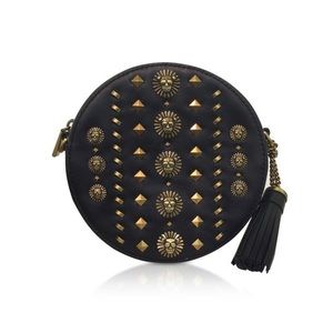 Rare Michael Kors Lion Studded Bag